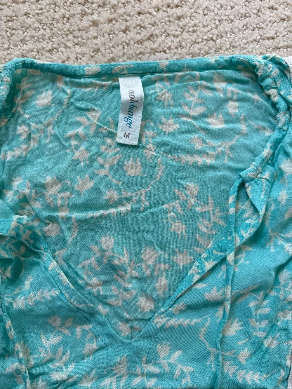 Coolchange Beach Pool Cover up Dress size M